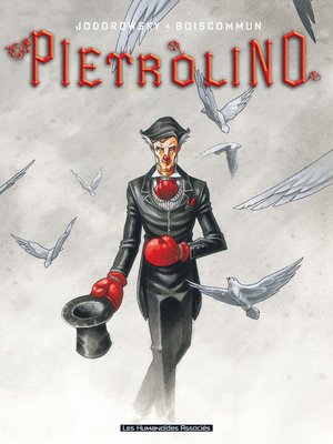 cover image of Pietrolino (2014), Tome 2